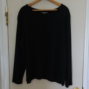 Croft & Barrow Long Sleeve Tee